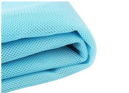 Анти-песок пляжная чудо-подстилка Originalsize Sand Free Mat 200*150 Голубая