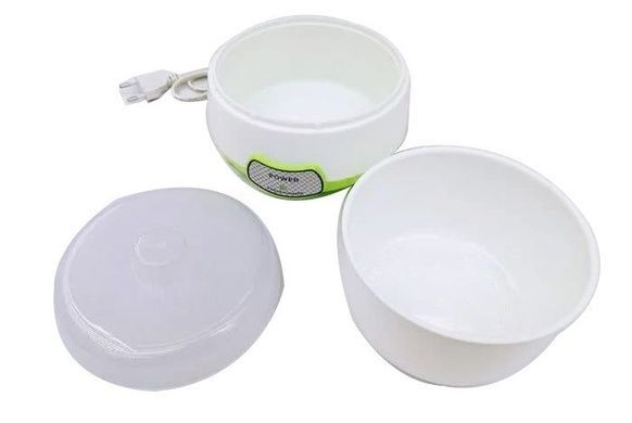 Йогуртниця Yogurt Machine Салатова