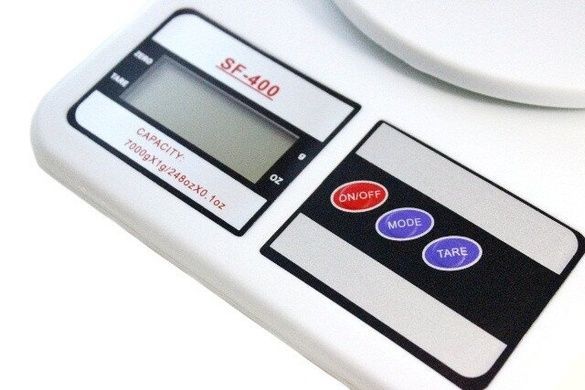 Кухонні ваги Wimpex WX 400 (7 kg)