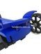 Cамокат-велобег-велосипед 3 в 1 Children Car Scooter Синий