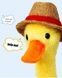 Игрушка музыкальная Танцующий Утенок с банданой