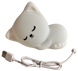 Нічник силіконовий дитячий Little Cat Silicone Light RGB 7 кольорів