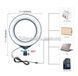 Кільцева LED лампа USB 16cm для селфи RING LIGHT