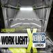 Підсвічування LED на капот EMERGENCY LIGHT STRIP m3
