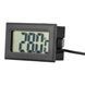 Цифровой термометр з LCD экраном та выносным датчиком Digital TPM-10