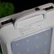 Power bank 50000mAh із сонячною панеллю Viaking N2 Білий