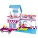 Конструктор Будиночок Fairyland 517 деталей AUSINI