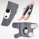 Массажер для ног расслабляющий PORTABLE CALF MASSAGER МD062 Серый