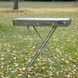 Мангал переносний з решіткою BBQ BARBECUE TRAY 770T