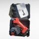 Секатор садовый аккумуляторный 38V KRAFTECH 40-1 Красный с черным