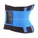 Пояс для похудения Hot Shapers Belt Power Черный с синим S