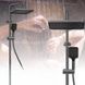 Змішувач для ванної кімнати Shower set AND YLN16001H Чорний