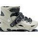 Ролики детские размер 34-38 Scale Sports Gray LF 605 Серые