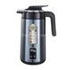 Чайник електричний термос 3л 2200Вт із датчиком температури Zepline ZP123 Синій