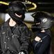 Шлем защитный универсальный 54-61см GK-83669 Черный матовый
