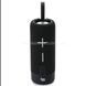 Колонка Bluetooth з функцією speakerphone з радіо TG619 Чорна