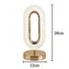 Лампа-ночник кристальная Creative Table Lamp 3 режима Золото