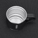 Подарунковий набір термос вакуумний із нержавіючої сталі Vacuum Flask SET Чорний