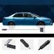 Компрессор портативный автомобильный Air pump AND XL-1024 от прикуривателя 12 В с цифровым дисплеем Черный
