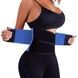 Пояс для похудения Hot Shapers Belt Power Черный с синим S
