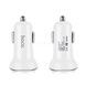 Адаптер HOCO CAR USB DOUBLE Z1 Серый