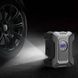 Компрессор портативный автомобильный Air pump AND XL-1024 от прикуривателя 12 В с цифровым дисплеем Черный
