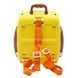Сейф-копилка детский Рюкзачек School Bag Желтый