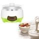 Йогуртниця Yogurt Machine Салатова
