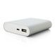 Power Bank M 10400 mAh Silver