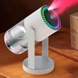 Увлажнитель воздуха с подсветкой Star Galaxy Projector Белый