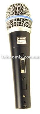Микрофон проводной Beta 57A
