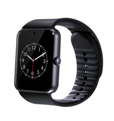 Розумний Годинник Smart Watch GT08 black (без блютуза)