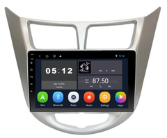 Штатная магнитола (2011-2018) Hyundai Accent Android-11 (2+16GB)