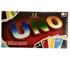 Игра карточная UNO Danko Toys