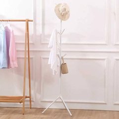 Напольная вешалка-стойка для верхней одежды Coat Rack Белая