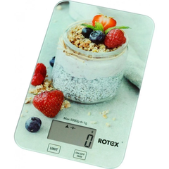 Ваги кухонні ROTEX RSK14-P Yogurt