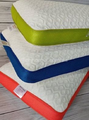 Подушка ортопедическая GALAXY MOTION 2.0 Ergo foam Сердней жесткости