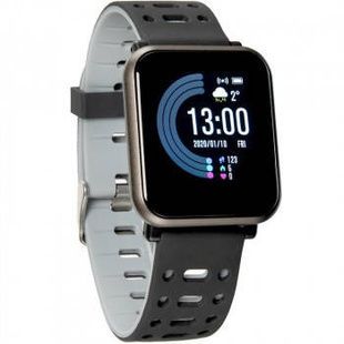 Смарт-годинник Smart Watch F5 Чорно-сірі