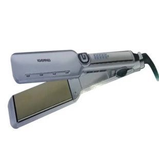 Утюжок выпрямитель для волос Gemei GM-450 Серый