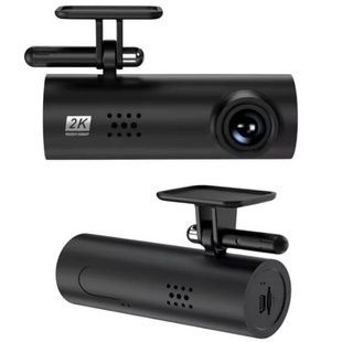 Автомобильный видеорегистратор WI-FI Dash Cam VEN-1286 Черный