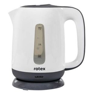 Электрочайник ROTEX RKT03-G Белый