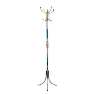 Підлогова вішалка-стійка для одягу Coat Rack Синя