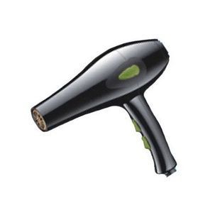 Фен для волос Rainberg RB-2208 7800 Вт Черный