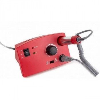 Фрезер Nail Master DM-211 30000 оборотів Червоний