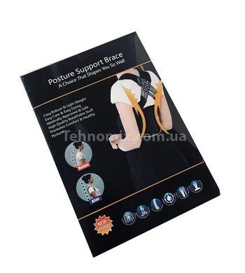 Коректор постави Real Doctors Posture Support Brace (р-р M)