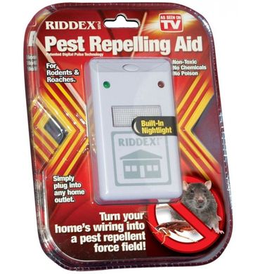 Пристрій від комах і гризунів RIDDEX