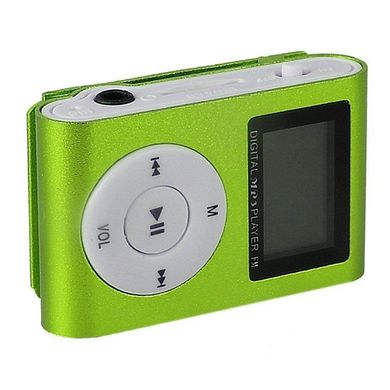 MP3 плеер TD05 с экраном + радио
