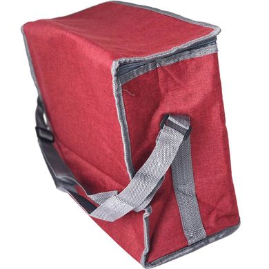 Сумка Холодильник Термос Cooling Bag DT4241 Червона