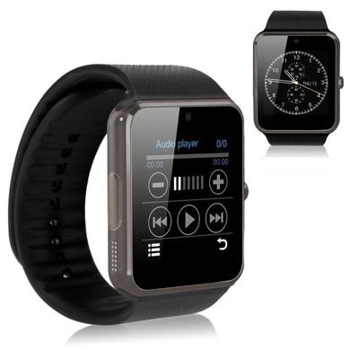 Умные Часы Smart Watch GT08 black (без блютуза)