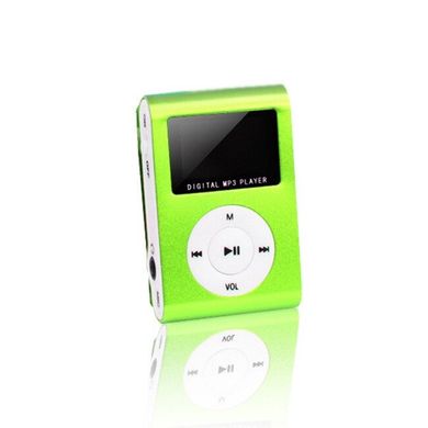 MP3 плеєр TD05 з екраном + радіо